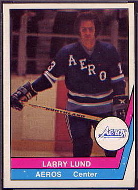 19 Larry Lund